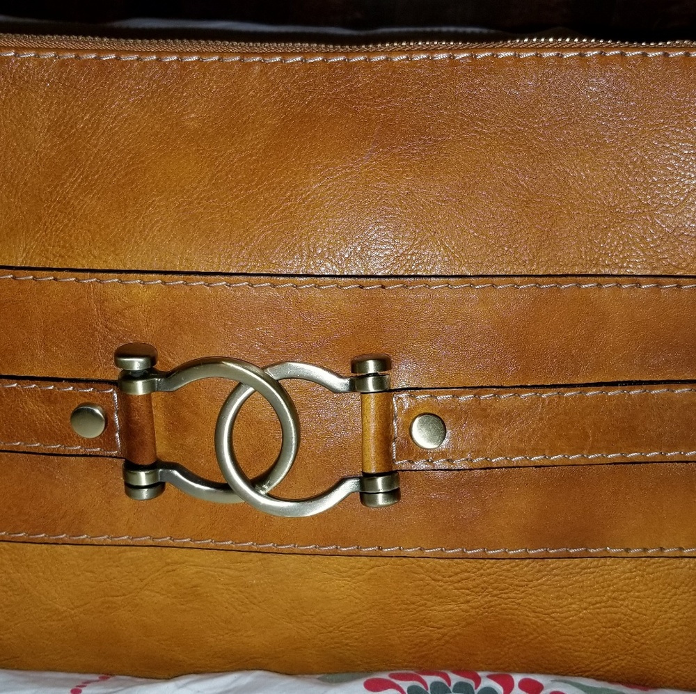 Pratesi Firenze exclusive -Italian leather